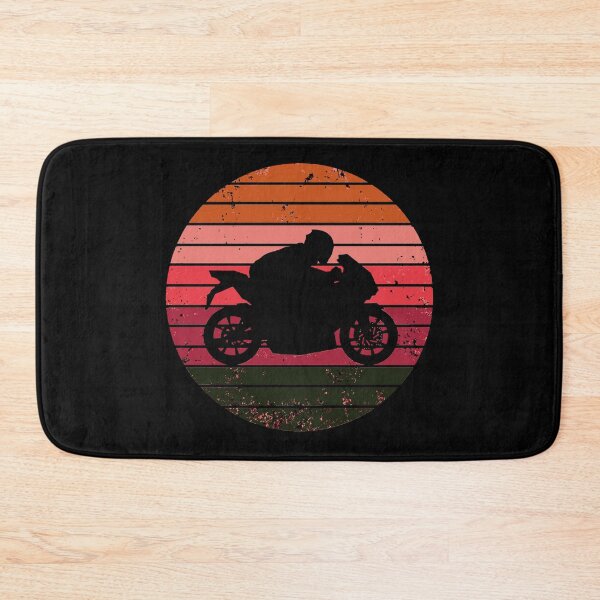 Item preview, Motorcyclist designed and sold by TeeLabDesign.