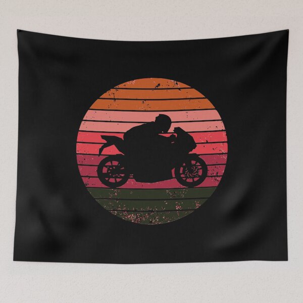 Item preview, Motorcyclist designed and sold by TeeLabDesign.