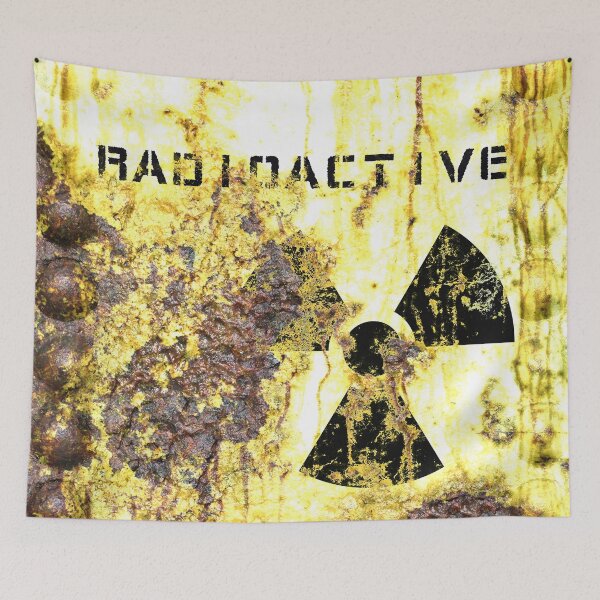 Item preview, Post Apocalyptic, Corroded Nuclear Waste Container designed and sold by Old Curiosity.