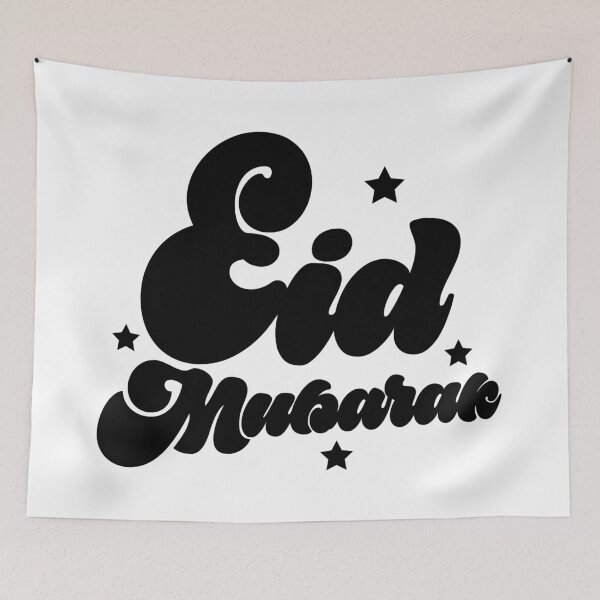 Item preview, Eid Mubarak designed and sold by PaulSDesign.