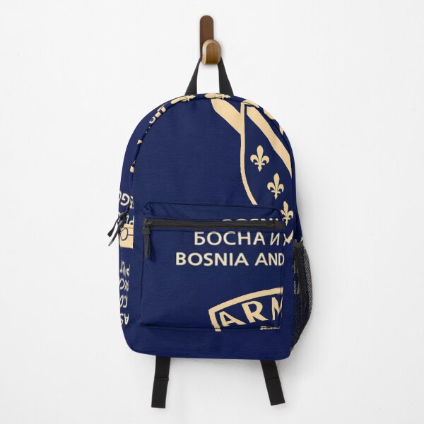 Item preview, Passport / Coat of Arms of the Republic of Bosnia and Herzegovina | Historic Bosnian Symbol 23 designed and sold by TrendSh0p.