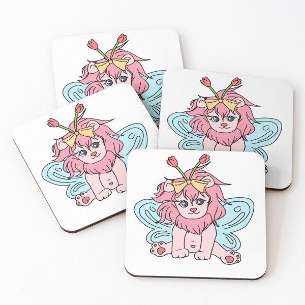 Item preview, CUTE FAIRY ANIMAL designed and sold by clararteh.