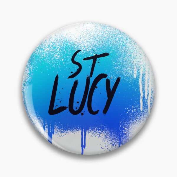 Item preview, St. Lucy designed and sold by lehmecdesigns.