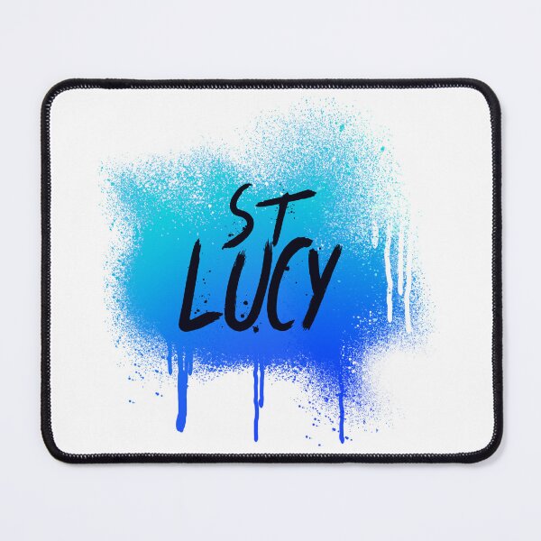 Item preview, St. Lucy designed and sold by lehmecdesigns.