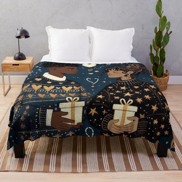 Item preview, Couple Golden Hearts Together designed and sold by zzz888.