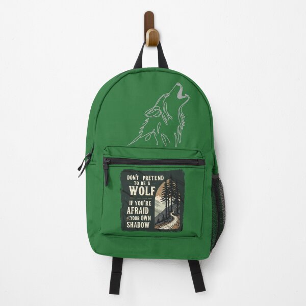 Item preview, Don't Pretend To Be a Wolf designed and sold by TestudoDesign.