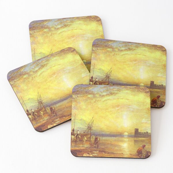 Item preview, Flint Castle designed and sold by tomorrowsart.
