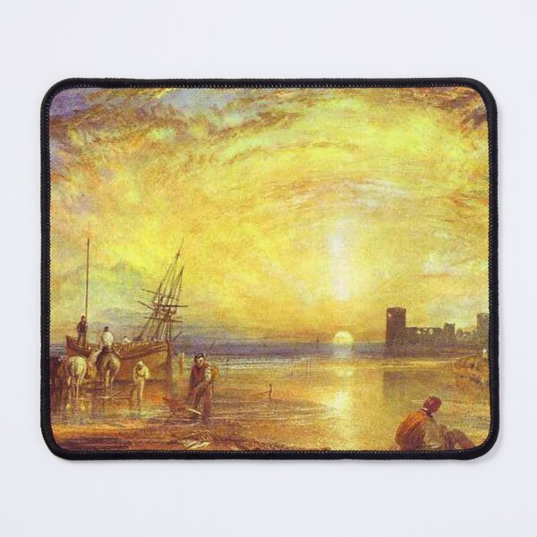 Item preview, Flint Castle designed and sold by tomorrowsart.
