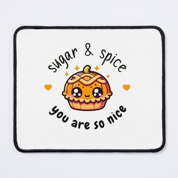 Item preview, Sugar and Spice You are so Nice - Couples - Baking - Valentine's day designed and sold by TTeamDesigns.