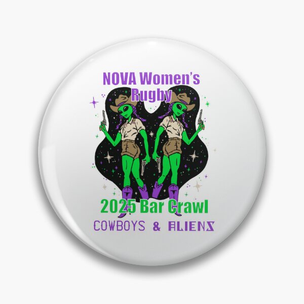 Item preview, Nova bar crawl designed and sold by Rebecca O’Connell.