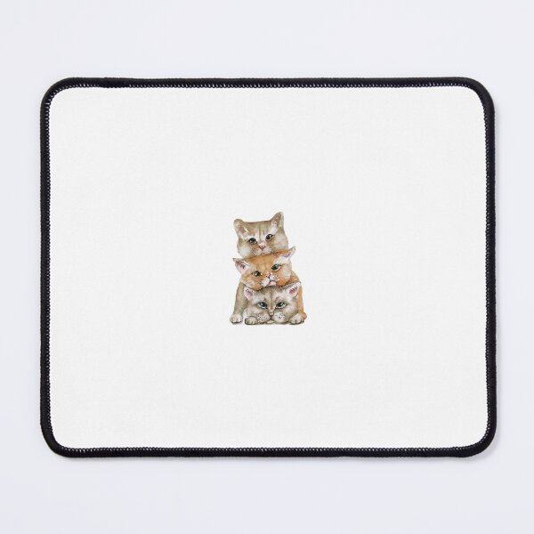 Item preview, cat pyramid designed and sold by loveofsmine.