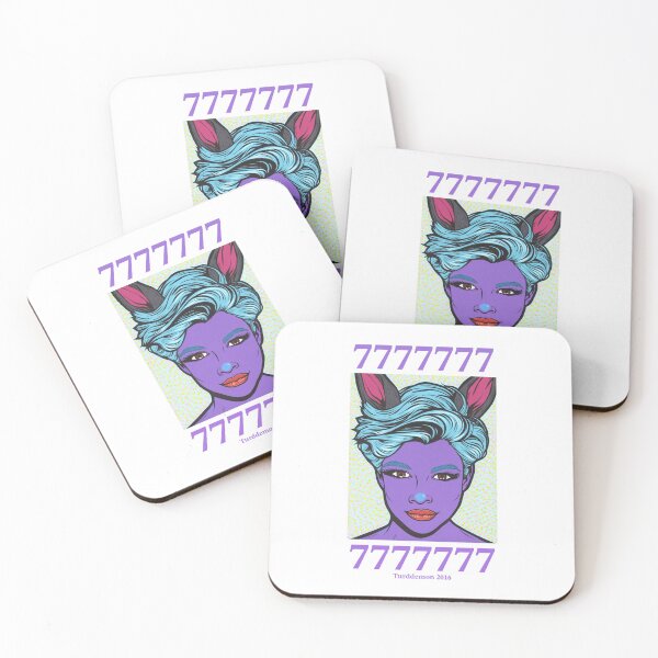 Item preview, Angel Number 7 comic girl designed and sold by turddemon.
