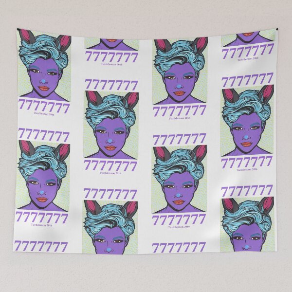 Item preview, Angel Number 7 comic girl designed and sold by turddemon.