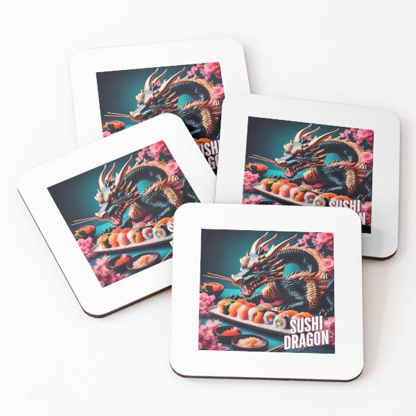 Item preview, Sushi dragon designed and sold by Oval Shop.
