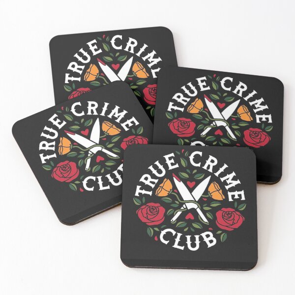 Item preview, Crime club designed and sold by Adronia.