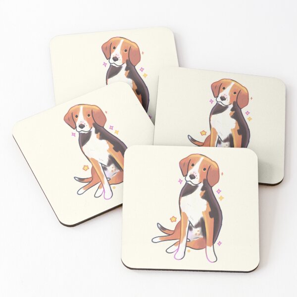 Item preview, american foxhound designed and sold by Mayarartsy.