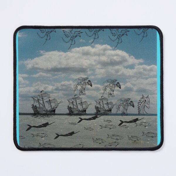 Item preview, Water bourne fantasies. designed and sold by Ravensdream.