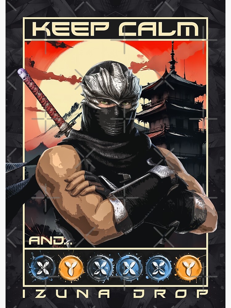 Ninja Gaiden Izuna Drop