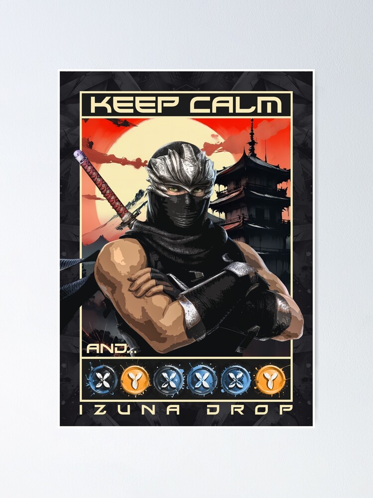 Ninja Gaiden Izuna Drop