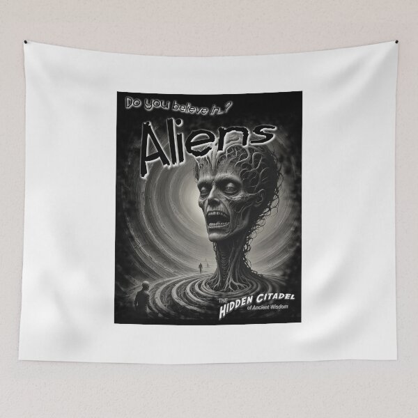 Item preview, Alien Design designed and sold by HiddenCitadel.