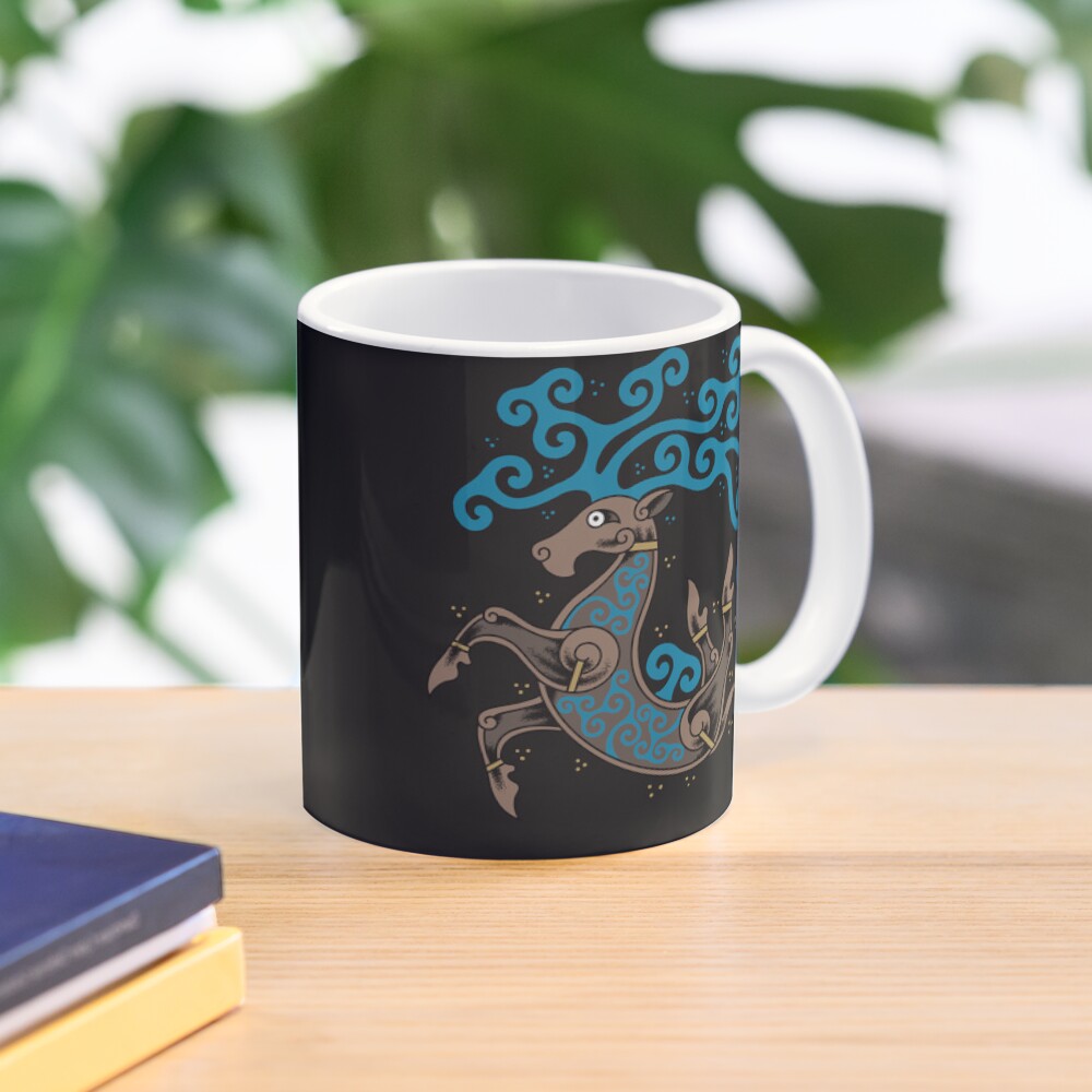 Item preview, Classic Mug designed and sold by saxonforageruk.
