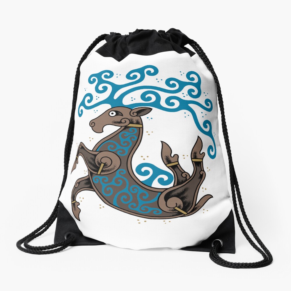 Item preview, Drawstring Bag designed and sold by saxonforageruk.