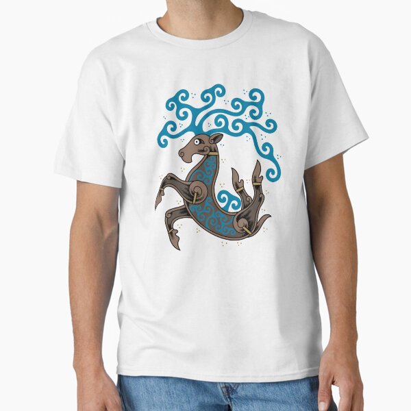 Siberian Deer Classic T-Shirt