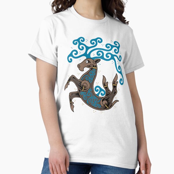 Siberian Deer Classic T-Shirt