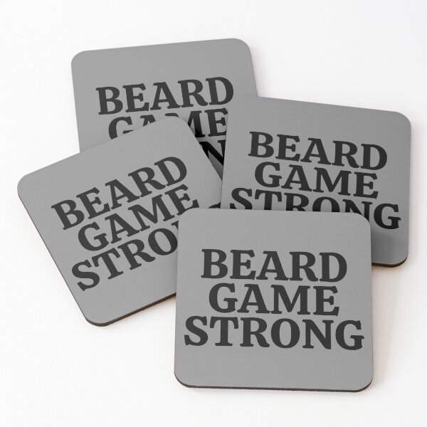 Item preview, Beard Game Strong designed and sold by thespecialtyhub.