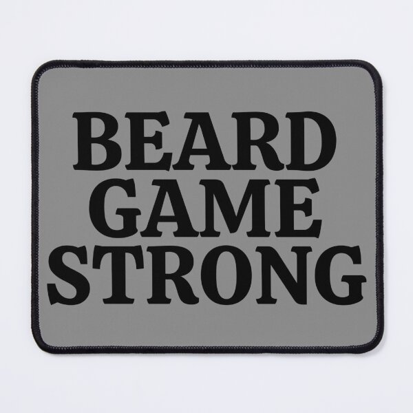Item preview, Beard Game Strong designed and sold by thespecialtyhub.