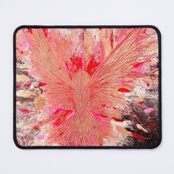 Item preview, Hummingbird Metallic Rose Gold designed and sold by PGKINART.