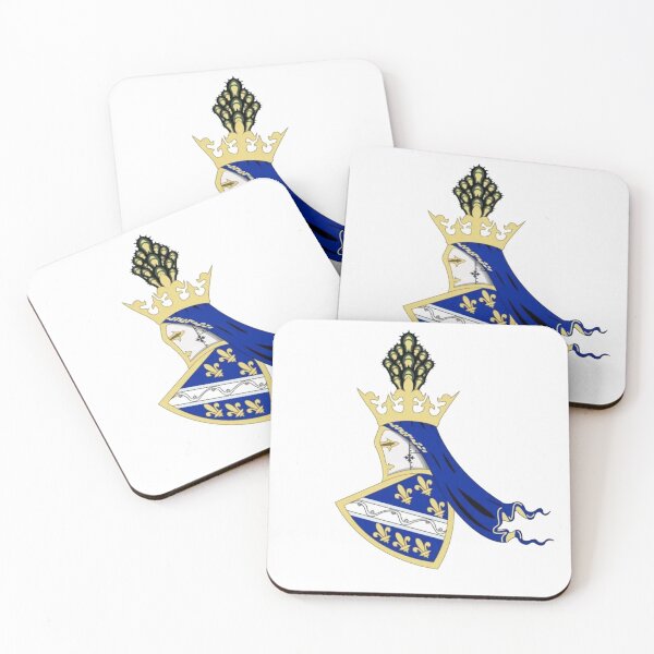 Item preview, Coat of Arms of the Republic of Bosnia and Herzegovina | Historic Bosnian Symbol  designed and sold by TrendSh0p.