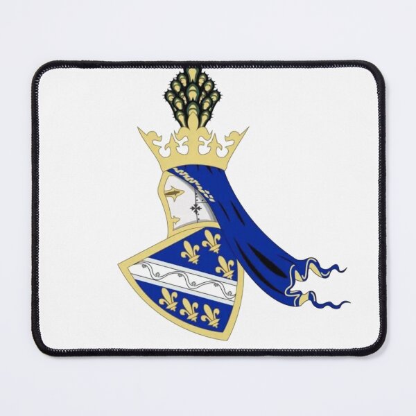 Item preview, Coat of Arms of the Republic of Bosnia and Herzegovina | Historic Bosnian Symbol designed and sold by TrendSh0p.