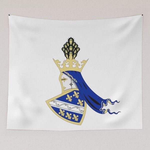 Item preview, Coat of Arms of the Republic of Bosnia and Herzegovina | Historic Bosnian Symbol  designed and sold by TrendSh0p.