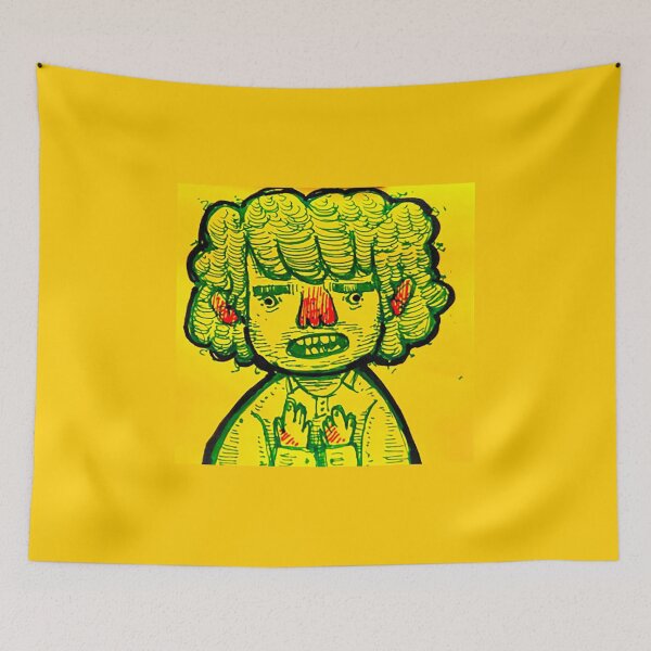Item preview, Post It Note doodle #2 designed and sold by plunksville.