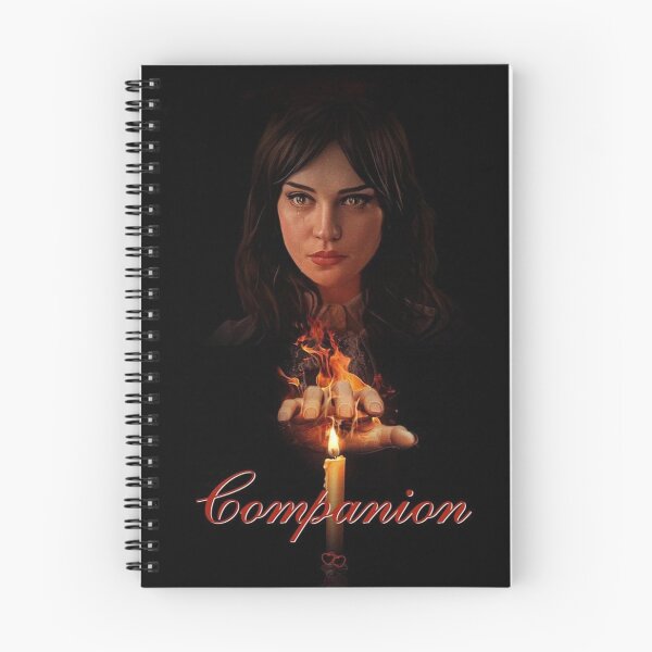 Item preview, Companion Horror movie 2025  designed and sold by harriertail.