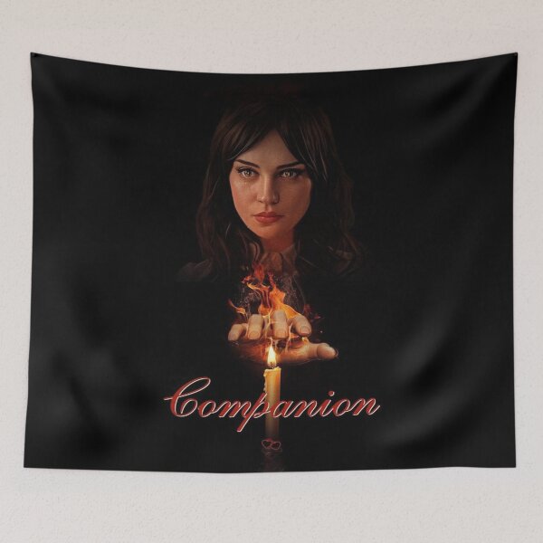 Item preview, Companion Horror movie 2025  designed and sold by harriertail.