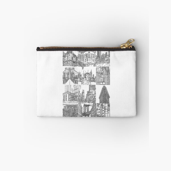 Item preview, New York Collage designed and sold by LERILERA.