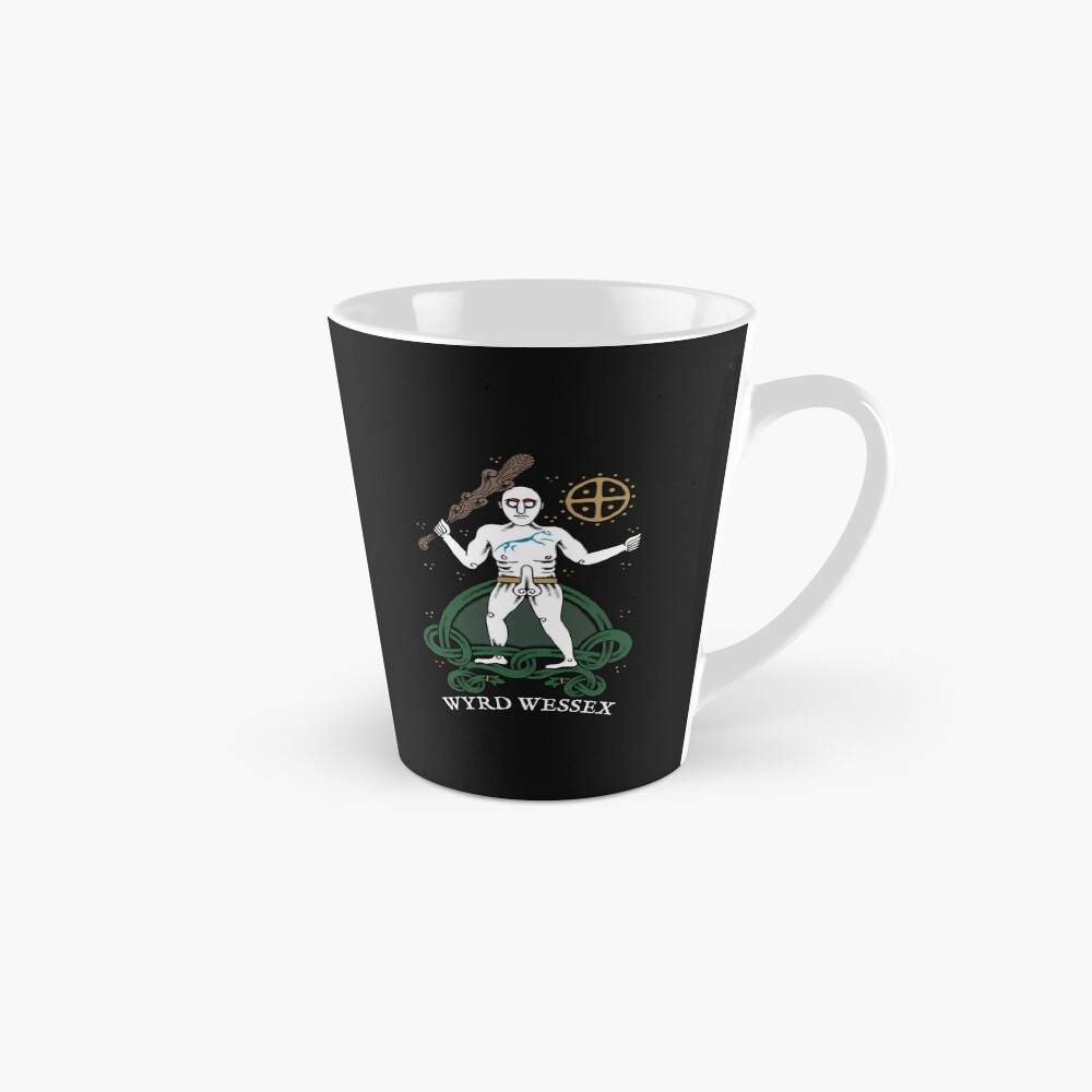 Item preview, Tall Mug designed and sold by saxonforageruk.