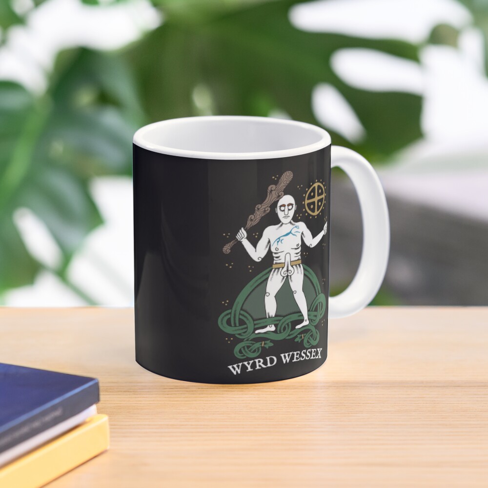 Item preview, Classic Mug designed and sold by saxonforageruk.