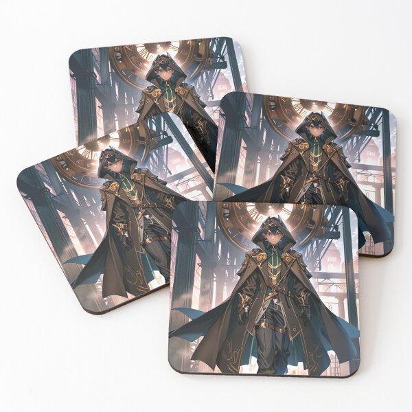 Item preview, Mysterious & Elegant Hunter designed and sold by TondoMeander.