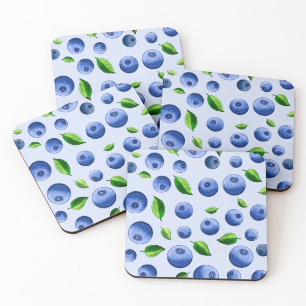 Item preview, blueberries designed and sold by JessieJ1997.