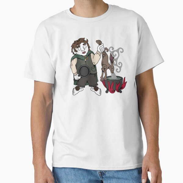 Eat Like A Halfling! Classic T-Shirt