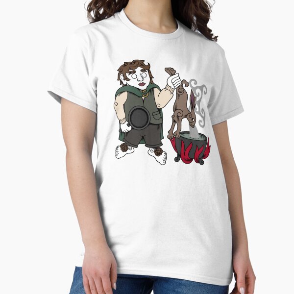 Eat Like A Halfling! Classic T-Shirt
