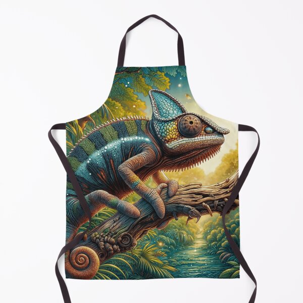 Item preview, CHAMELEON designed and sold by origingallery.