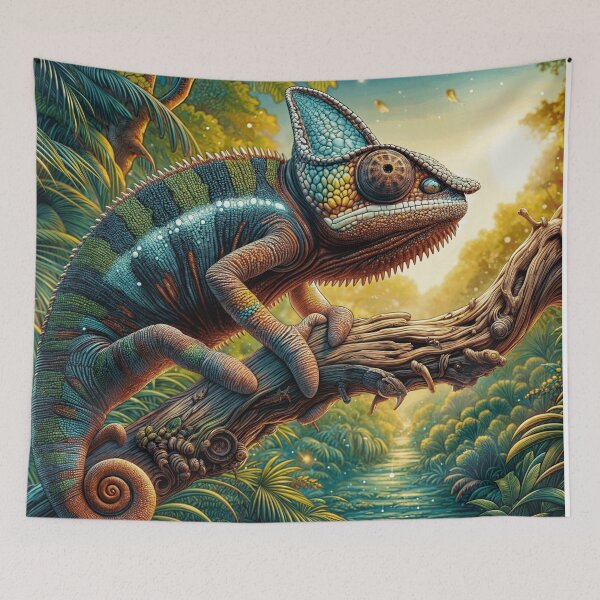 Item preview, CHAMELEON designed and sold by origingallery.
