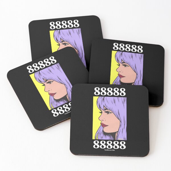 Item preview, Angel Number 8 comic girl  designed and sold by turddemon.