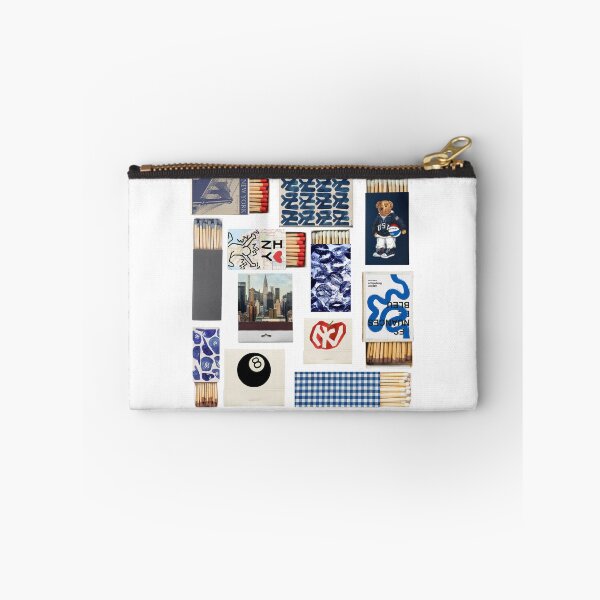 Item preview, navy nyc matchbox art designed and sold by gdm123.