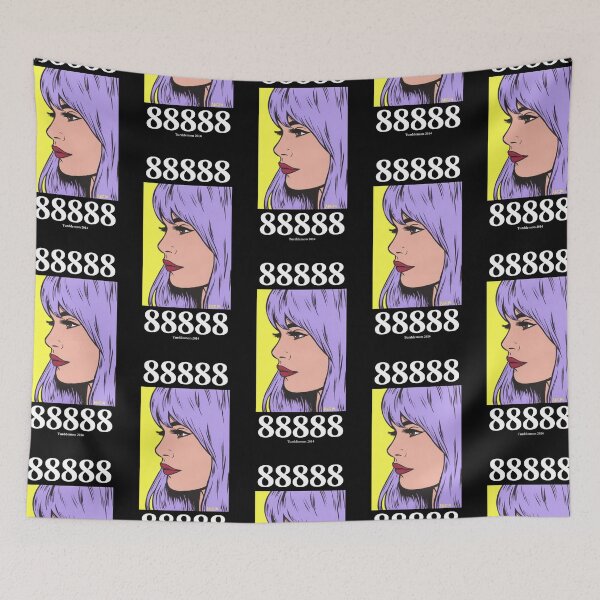 Item preview, Angel Number 8 comic girl  designed and sold by turddemon.