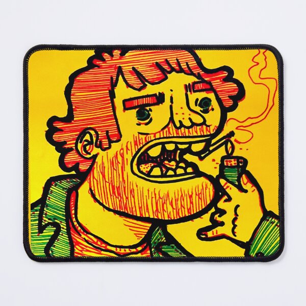 Item preview, Post It Note doodle #3 designed and sold by plunksville.